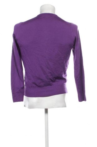 Pánský svetr  Zara Man, Velikost M, Barva Fialová, Cena  306,00 Kč