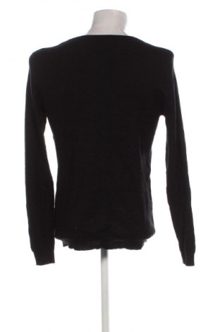 Pulover de bărbați Zara Man, Mărime XL, Culoare Negru, Preț 68,42 Lei
