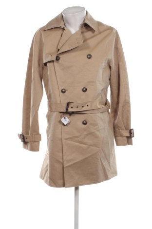 Pánsky prechodný kabát  C&A, Veľkosť L, Farba Béžová, Cena  24,01 €