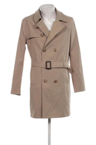 Herren Regenmantel Lindbergh, Größe M, Farbe Beige, Preis € 194,85