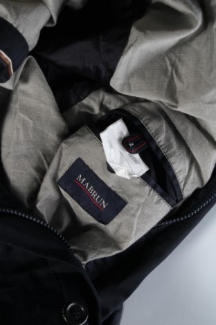 Pánský přechodný kabát  Mabrun, Velikost XL, Barva Modrá, Cena  1 942,00 Kč