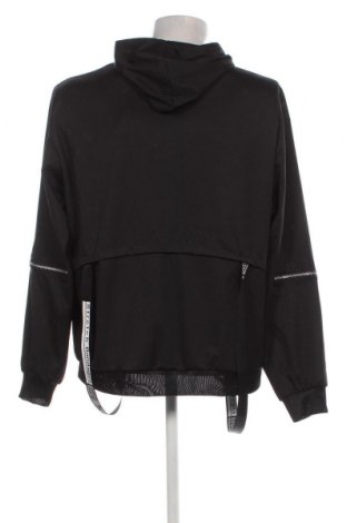 Herren Sweatshirt, Größe XXL, Farbe Schwarz, Preis € 13,12