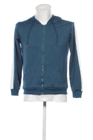 Herren Sweatshirt, Größe S, Farbe Blau, Preis 17,61 €