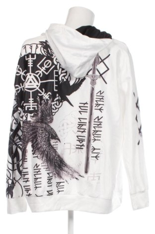 Herren Sweatshirt, Größe 3XL, Farbe Weiß, Preis 20,18 €