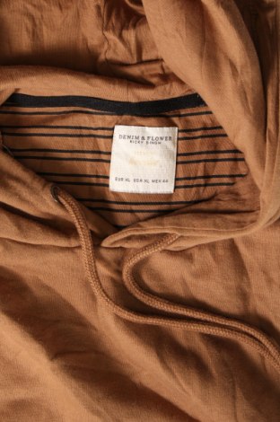 Herren Sweatshirt, Größe XL, Farbe Beige, Preis 14,13 €