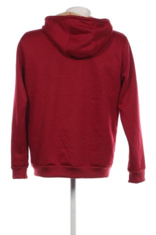 Herren Sweatshirt, Größe S, Farbe Rot, Preis 10,09 €