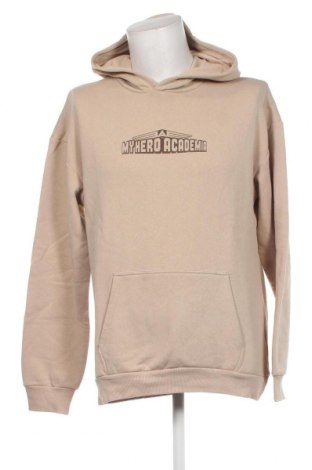 Herren Sweatshirt, Größe XXL, Farbe Beige, Preis € 23,71