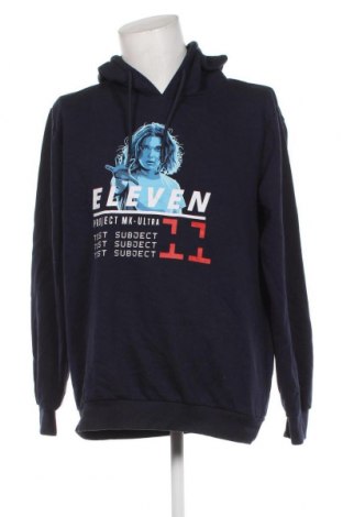 Herren Sweatshirt, Größe L, Farbe Blau, Preis € 15,14