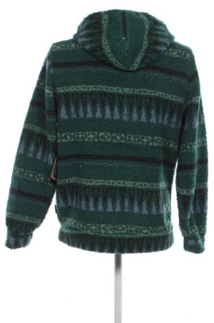 Herren Sweatshirt, Größe M, Farbe Grün, Preis 17,61 €