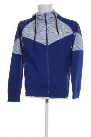 Herren Sweatshirt, Größe M, Farbe Blau, Preis 12,11 €