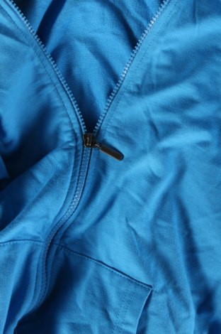 Męska bluza, Rozmiar XL, Kolor Niebieski, Cena 69,57 zł