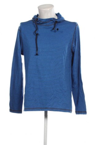 Herren Sweatshirt 17 & Co., Größe L, Farbe Blau, Preis € 15,14