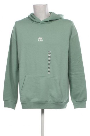 Herren Sweatshirt AW LAB, Größe XXL, Farbe Grün, Preis 23,71 €