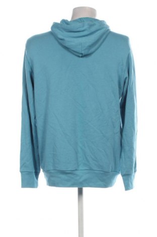 Herren Sweatshirt Adidas, Größe L, Farbe Blau, Preis 38,27 €