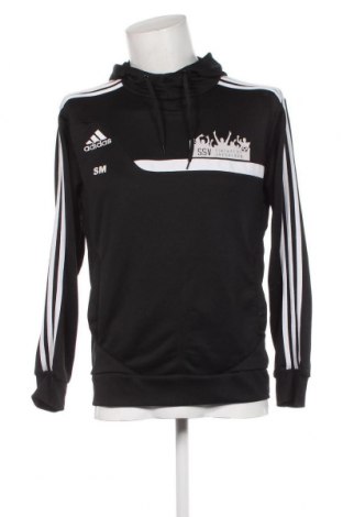 Hanorac de bărbați Adidas, Mărime M, Culoare Negru, Preț 180,92 Lei