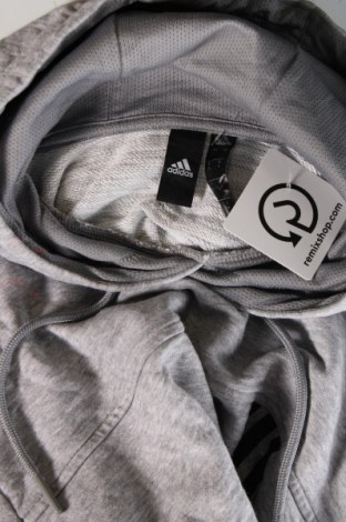 Męska bluza Adidas, Rozmiar S, Kolor Szary, Cena 175,92 zł