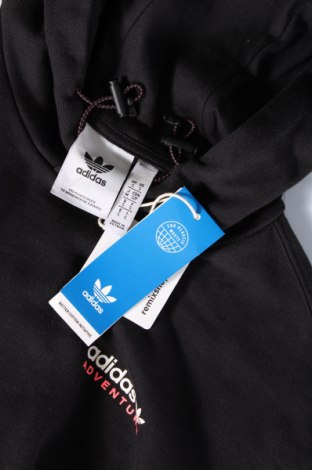 Ανδρικό φούτερ Adidas, Μέγεθος S, Χρώμα Μαύρο, Τιμή 38,35 €