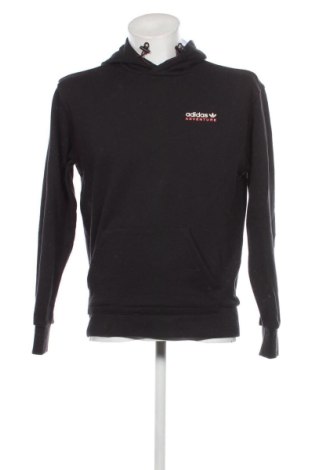Ανδρικό φούτερ Adidas, Μέγεθος S, Χρώμα Μαύρο, Τιμή 35,16 €