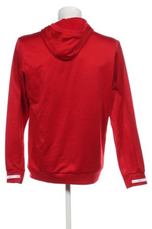 Férfi sweatshirt Adidas, Méret L, Szín Piros, Ár 13 953 Ft
