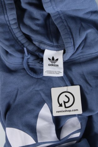 Ανδρικό φούτερ Adidas Originals, Μέγεθος S, Χρώμα Μπλέ, Τιμή 32,32 €