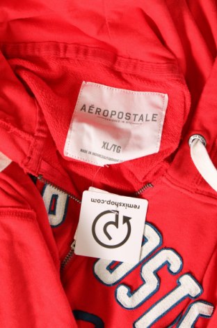 Herren Sweatshirt Aeropostale, Größe XL, Farbe Rot, Preis 14,13 €