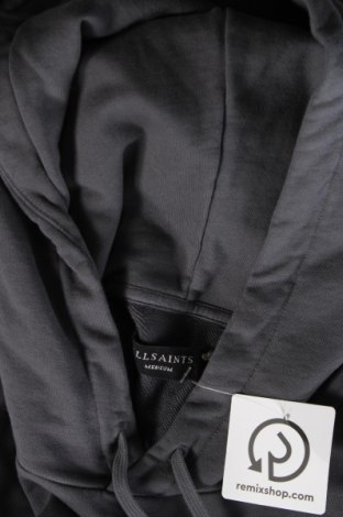 Herren Sweatshirt AllSaints, Größe M, Farbe Grau, Preis 45,64 €