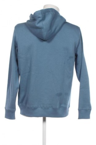 Herren Sweatshirt Alpha Industries, Größe M, Farbe Blau, Preis 31,96 €