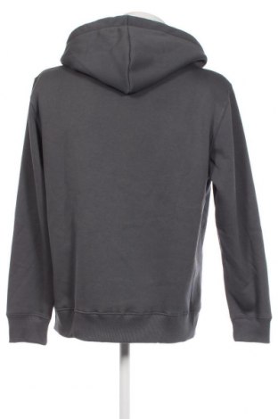 Herren Sweatshirt Alpha Industries, Größe L, Farbe Grau, Preis 60,72 €