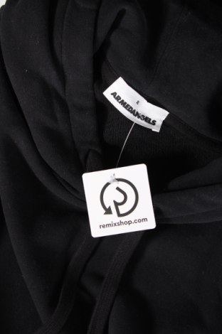Herren Sweatshirt Armedangels, Größe XL, Farbe Schwarz, Preis 35,16 €
