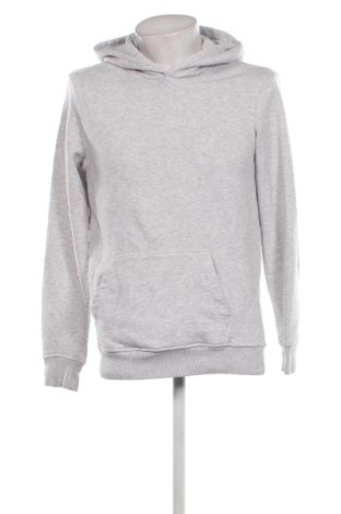 Herren Sweatshirt Bershka, Größe S, Farbe Grau, Preis € 14,83