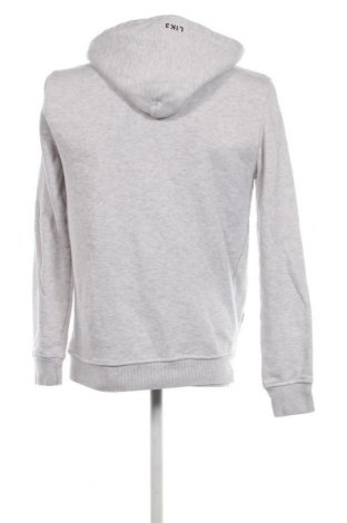 Herren Sweatshirt Bershka, Größe S, Farbe Grau, Preis 8,90 €