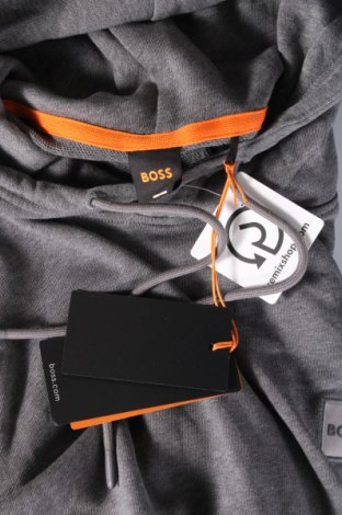 Herren Sweatshirt Boss Orange, Größe 3XL, Farbe Grau, Preis € 79,68