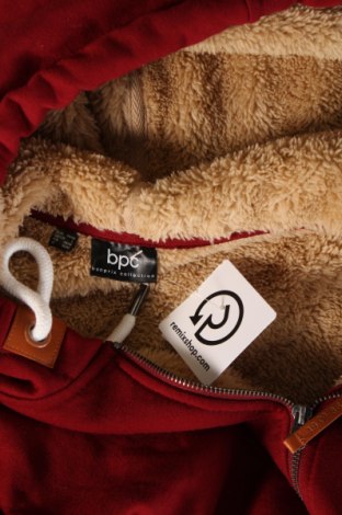 Herren Sweatshirt Bpc Bonprix Collection, Größe M, Farbe Rot, Preis 12,11 €