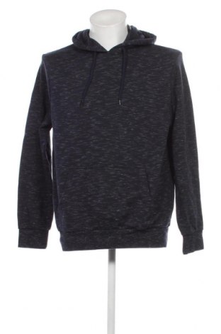 Herren Sweatshirt C&A, Größe L, Farbe Blau, Preis 15,14 €