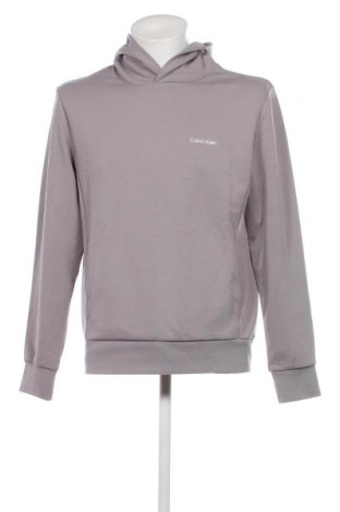 Herren Sweatshirt Calvin Klein, Größe M, Farbe Grau, Preis 52,32 €