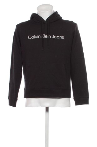 Ανδρικό φούτερ Calvin Klein Jeans, Μέγεθος L, Χρώμα Μαύρο, Τιμή 76,39 €