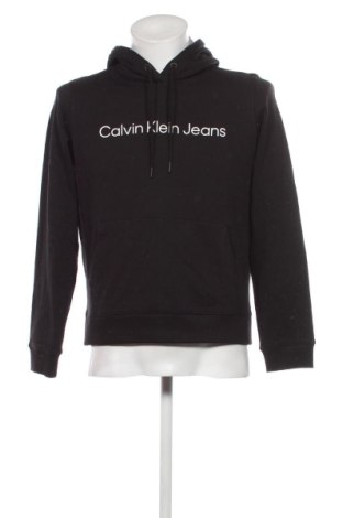 Ανδρικό φούτερ Calvin Klein Jeans, Μέγεθος L, Χρώμα Μαύρο, Τιμή 80,41 €