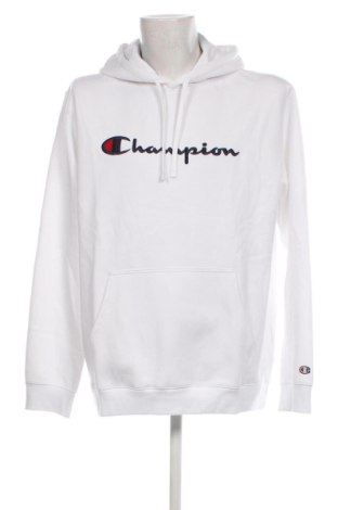 Ανδρικό φούτερ Champion, Μέγεθος XXL, Χρώμα Λευκό, Τιμή 23,97 €