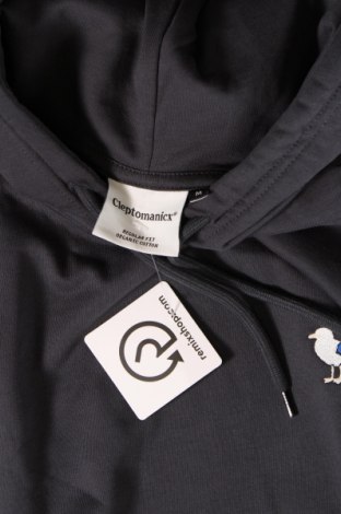 Herren Sweatshirt Cleptomanicx, Größe M, Farbe Blau, Preis € 35,16