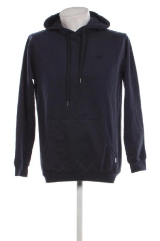 Herren Sweatshirt Cleptomanicx, Größe S, Farbe Blau, Preis € 38,35