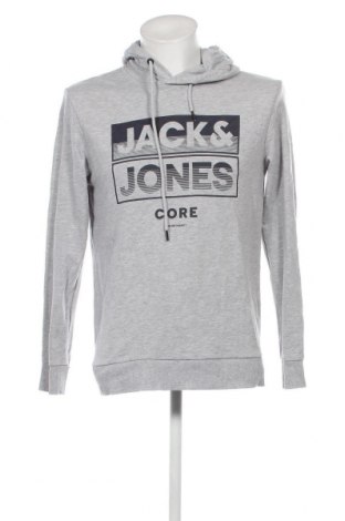 Herren Sweatshirt Core By Jack & Jones, Größe L, Farbe Grau, Preis 13,15 €