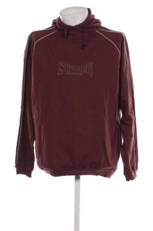 Herren Sweatshirt Crane, Größe XL, Farbe Rot, Preis 15,14 €