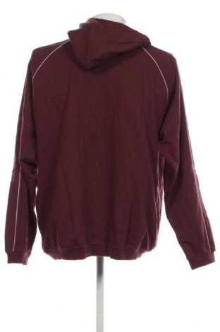 Herren Sweatshirt Crane, Größe XL, Farbe Rot, Preis 20,18 €