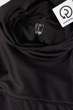 Ανδρικό φούτερ Decathlon, Μέγεθος S, Χρώμα Μαύρο, Τιμή 9,87 €