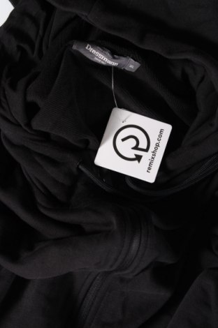 Ανδρικό φούτερ Dressmann, Μέγεθος XL, Χρώμα Μαύρο, Τιμή 17,75 €