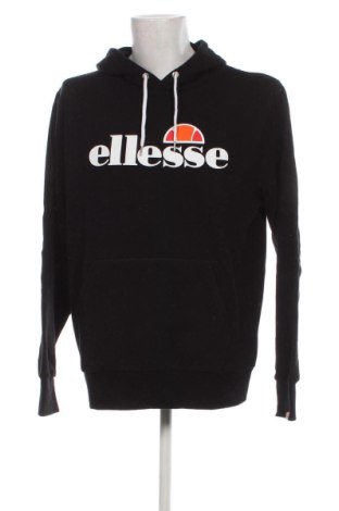 Herren Sweatshirt Ellesse, Größe XXL, Farbe Schwarz, Preis € 47,94