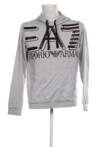 Herren Sweatshirt Emporio Armani, Größe L, Farbe Grau, Preis 95,34 €