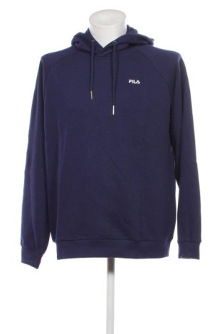 Herren Sweatshirt FILA, Größe L, Farbe Blau, Preis € 35,16