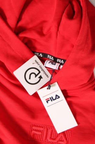 Herren Sweatshirt FILA, Größe S, Farbe Rot, Preis 35,16 €