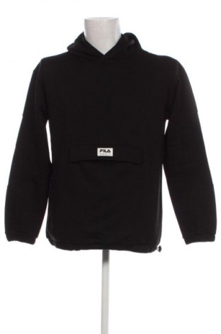 Férfi sweatshirt FILA, Méret S, Szín Fekete, Ár 14 419 Ft